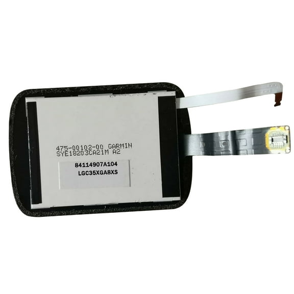 TAPDRA LCD Screen Replacement Tested & Ready for Garmin Edge 130 Professional Installation