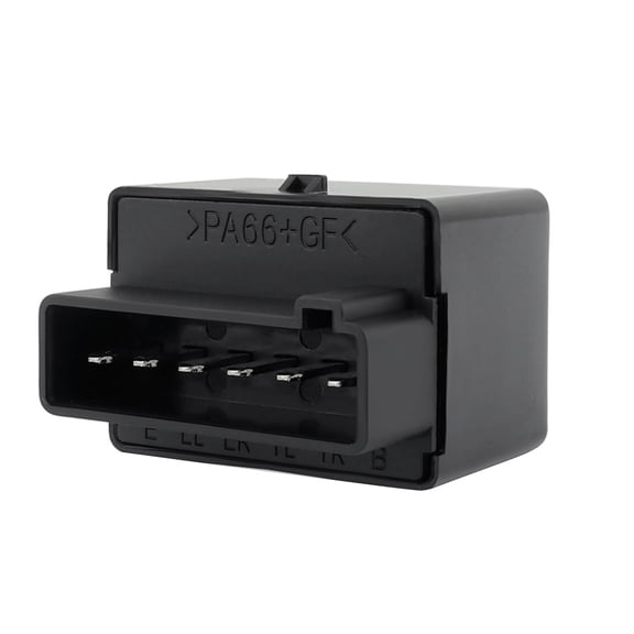 TAPDRA LED Flasher Relay Control Module 6Pin 12V Plastic for Accord 2003-2007 Acura TL TSX MDX Odyssey Ridgeline