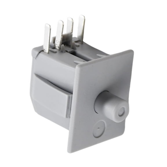 TAPDRA Lawn Mower Seat Safety Switch for Craftsman Scotts MTD Sabre Yardman Tractors 4 Terminal 2 Position Switch