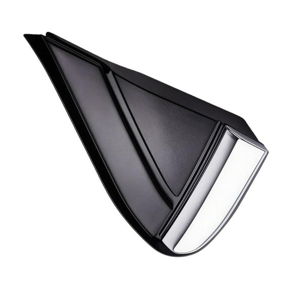 TAPDRA Left Fender Molding Trim 2018-2023 PVC Material Direct Replacement Easy Installation 84107340 OEM Spec for Chevrolet Equinox