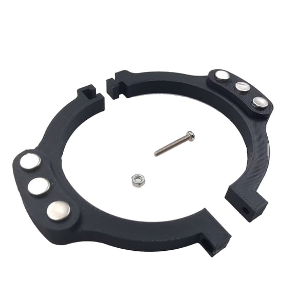 TAPDRA Magnetic Gear Shift Paddle Mod Precision Control For G27-G923 Steering Wheel Sim Driving Game Accessories