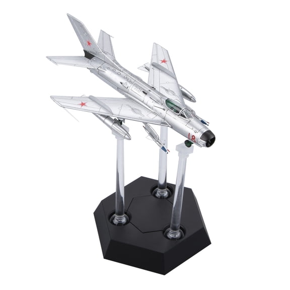 TAPDRA MiG 19PM Supersonic Fighter Model Aircraft 1/72 Scale Alloy PC for Collectors Display History Buffs