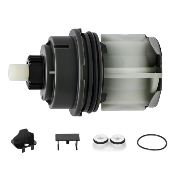 TAPDRA Monitor 17 Series Shower Valve Cartridge RP46463 for 2006-Present Faucets Metal Plastic Quality Replacement for Delta