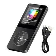TAPDRA Multi-Function MP3 Player with Recording & Game Console for Study, Work & Entertainment