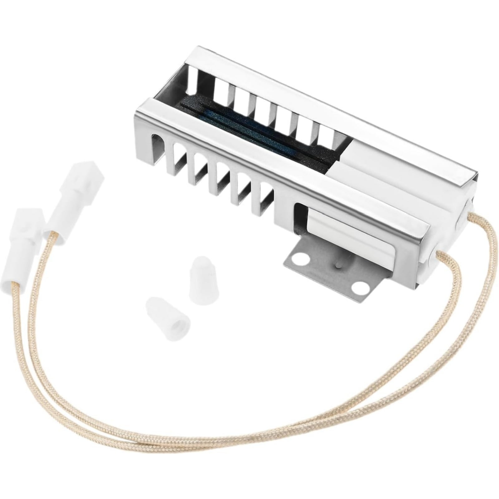TAPDRA New Range Oven Igniter 120V Quality Materials OEM AP5967723 With Nut Connectors For Samsung NX58K3310SB NX58K3310SS