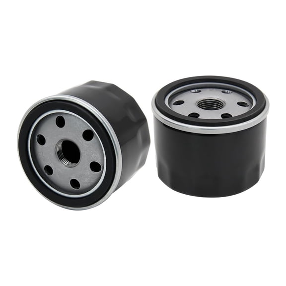 TAPDRA OEM 49065-7002 Oil Filter For Kawasaki FD501D Engine Tecumseh OHV130 John Deere X120 X145 Tractor 2 Pack