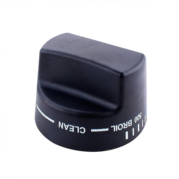 TAPDRA Oem Thermostat Knob PB010129 811005 AP5315410 Black Plastic High Temperature Resistance For Viking Stove