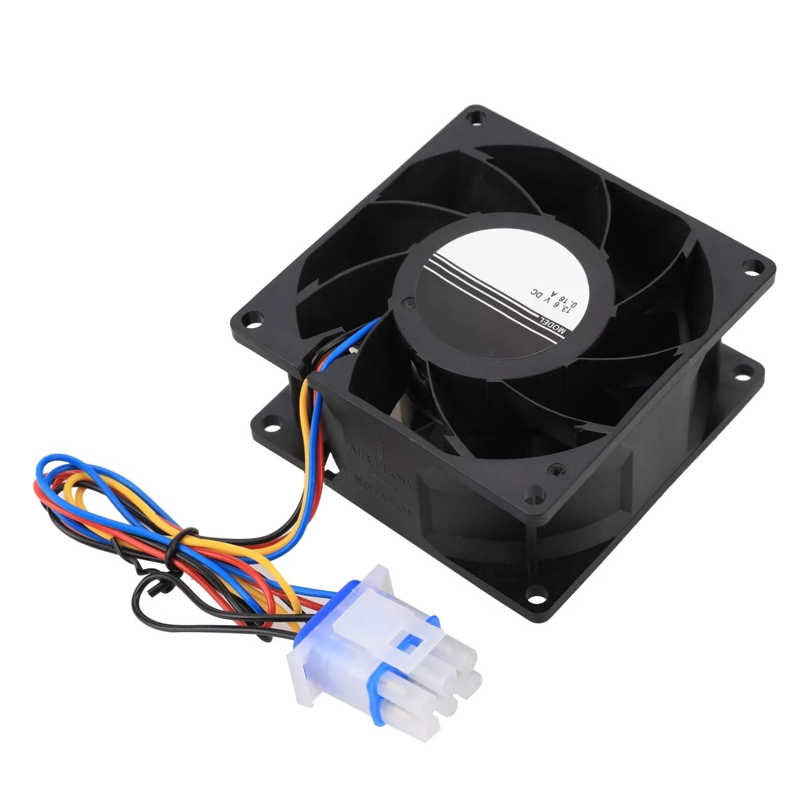 TAPDRA Optimized Cooling Fan Motor Replacement for GE CFE28, CWE23 Models Fresh Food Preservation