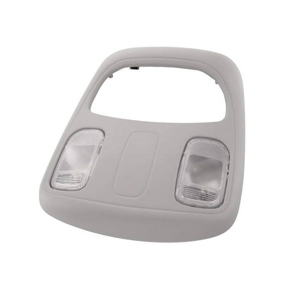 TAPDRA Overhead Console Dome Light for Dodge RAM Trucks 2002 2010 Replacement Easy Installation Tested Durable Plastic OEM 1DK78BD1AA