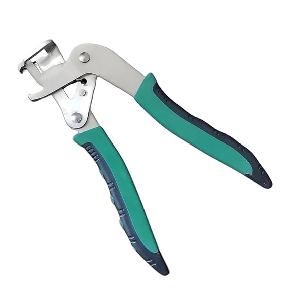 TAPDRA Panel Clip Removal Pliers for Cars and Bicycles Labor-Saving Lever Spring Design Comfortable Grip Alloy Steel