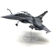 TAPDRA Part 172 Alloy French Air Force Rafale Rafale B Two-seat Camouflage Simulation Aviation Exhibition Model