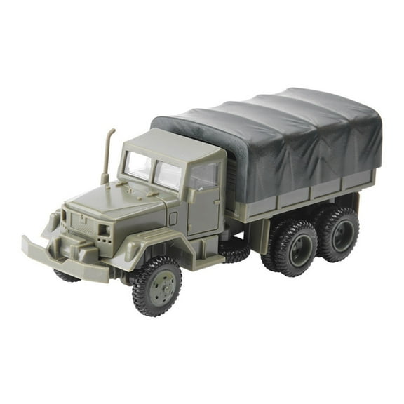 TAPDRA Part 1:72 Plastic M35 Military Truck Model Simulation Fighter Vehicle Military Science Exhibition Model