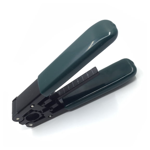 TAPDRA Part 1*Stripping Tool Fiber Optic Stripper FTTH Cable Piler Wire Cut Gadgets Automatic Wire Stripper