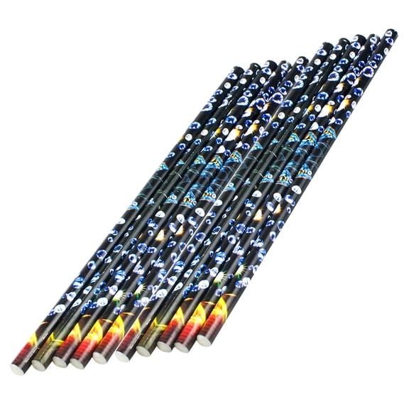 TAPDRA Part 10PCS 23CM Rhinestones Bead Picker Wax Resin Pencil Nail Art Dotting Tool Point Pen