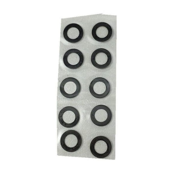 TAPDRA Part 10PCS Camera Glass Camera Mirror 4.7 Rear Camera Cover Lens With Sticker Holder Repair Part For i/Phone 7
