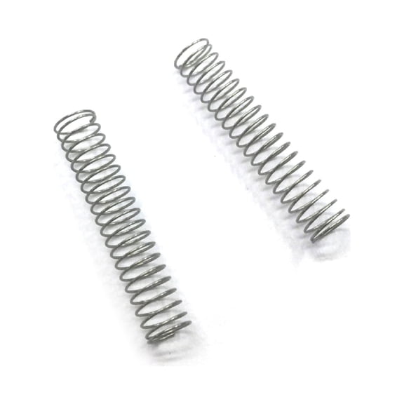 TAPDRA Part 2Pcs Spring Left Right LR Button Repair Tool Spare Parts for Switch Game Accessory