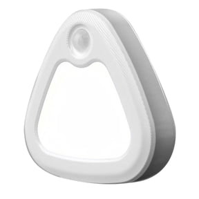 TAPDRA Part Human Body Light Sensing Night Light Wireless, 120 Sensitive Angle, Auto Shut-Off, Easy Installation