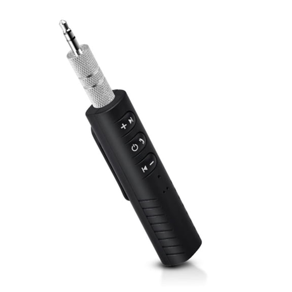 TAPDRA Part Plastic Wireless Bluetooth 3.5MM AUX Audio Stereo Music Home Car Receiver Adapter Turn your Speaker to Bluetooth Easy DIY Accessory Part