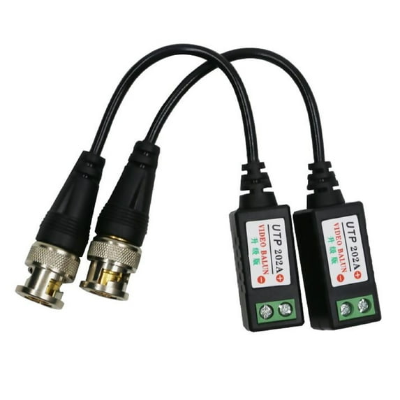 TAPDRA Passive Transceiver for Video Transmission ESCAM 202A Anti-Interference, PAL/NTSC/SECAM Accessory Transceiver