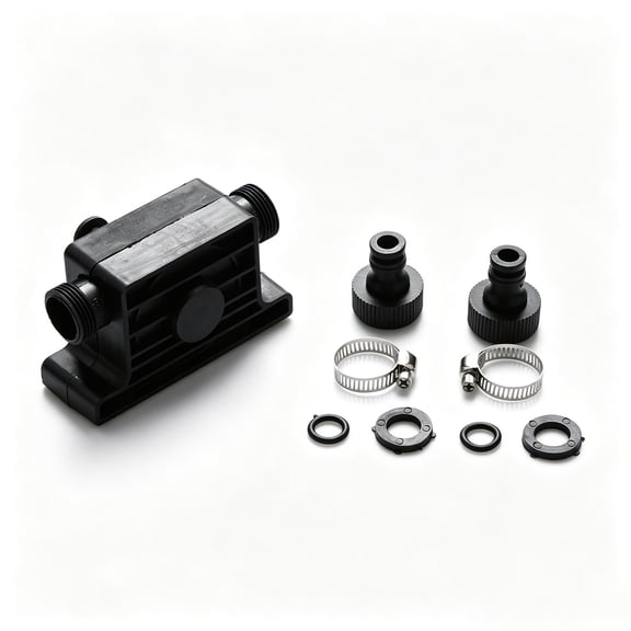 TAPDRA Plastic Drill Powered Pump Compact Lightweight Structure for Household Garage Outdoor Liquid Transport Application