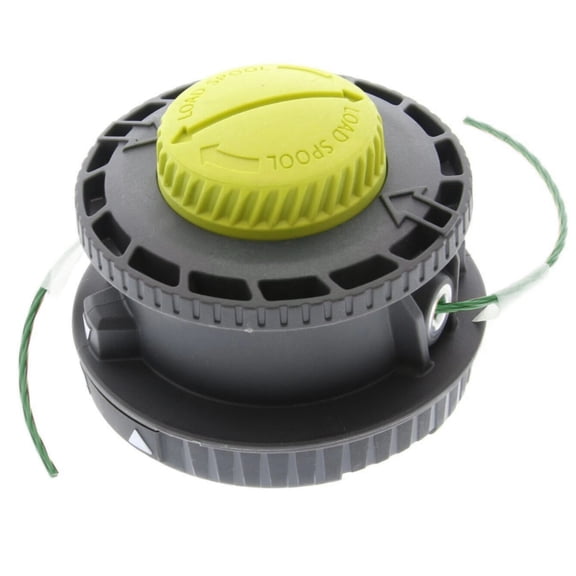 TAPDRA Plastic String Trimmer Head for Ryobi Trimmer Attachments RY15527 RY15526 RY15529VNM Direct Replacement 100% Tested OEM 314608005