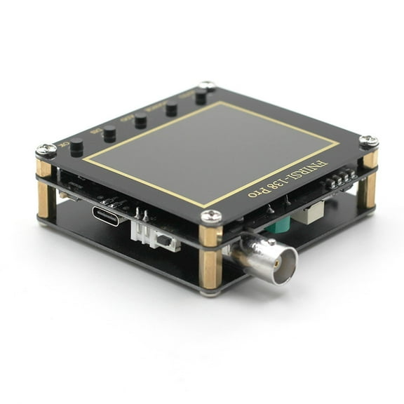 TAPDRA Portable Digital Oscilloscope with Auto-Calibration for Automotive Maintenance and DIY Electronics