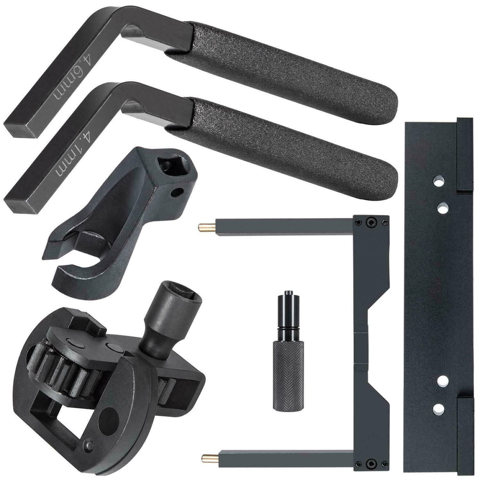 TAPDRA Precision Camshaft Timing Kit for Detroit Diesel Engines Includes TDC Locating Pin & More