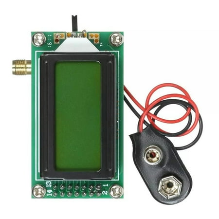 TAPDRA Precision Frequency Counter High Reliability & Durability for RF Testing & Analysis
