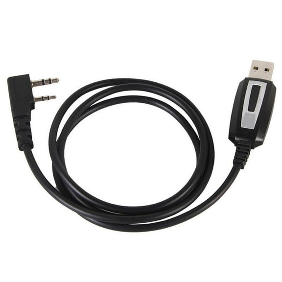 TAPDRA Programming Cable for UV-5R Radios for Upgrading and Configuring Handheld Devices Cable