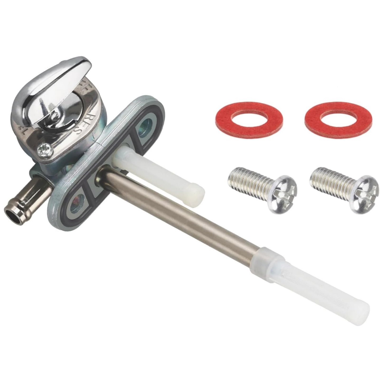 Shut Off Tank Fuel Petcock For Yamaha Road Star XV1700A 2004-2007 Fuel Line Kit