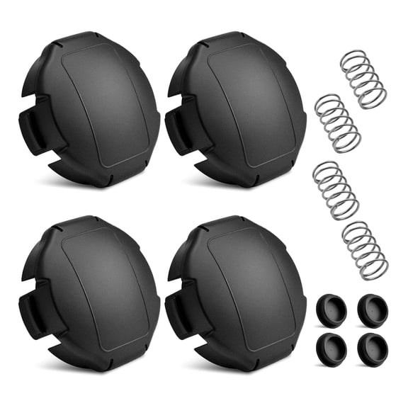 TAPDRA Quality Plastic Trimmer Head Cap Cover Kit For SRM225 SRM230 Speed Feed 400 Trimmer OEM X472000070