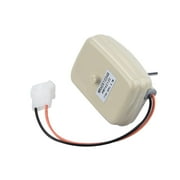 TAPDRA Quiet & Durable Fan Motor Replacement for GE Fridges WR60X10348 Model Ensures Optimal Cooling