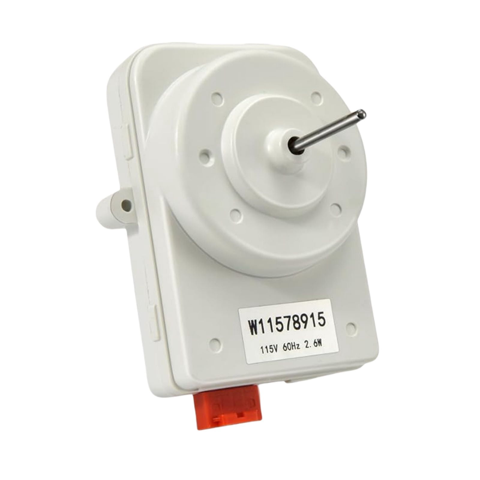 TAPDRA Quiet Fan Motor Replacement for Whirlpool Kenmore KitchenAid Refrigerators Reduces Noise
