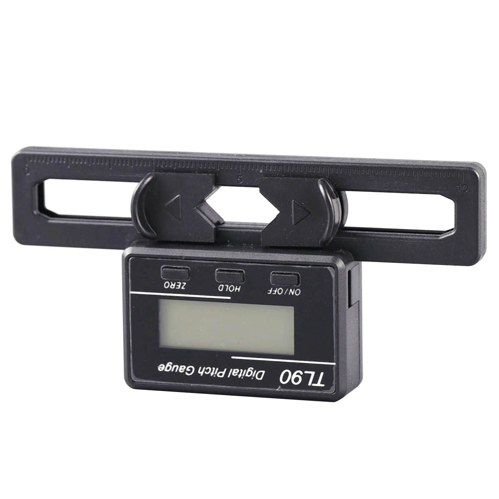 Pitch Meter Rig TAPDRA RC Helicopter Pitch Meter Black Plastic High Accuracy Ultra Fast ...