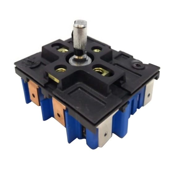TAPDRA Range Dual Surface Element Switch OEM W10434452 WPW10434452 240V 60Hz for Whirlpool Cooking Stove Component