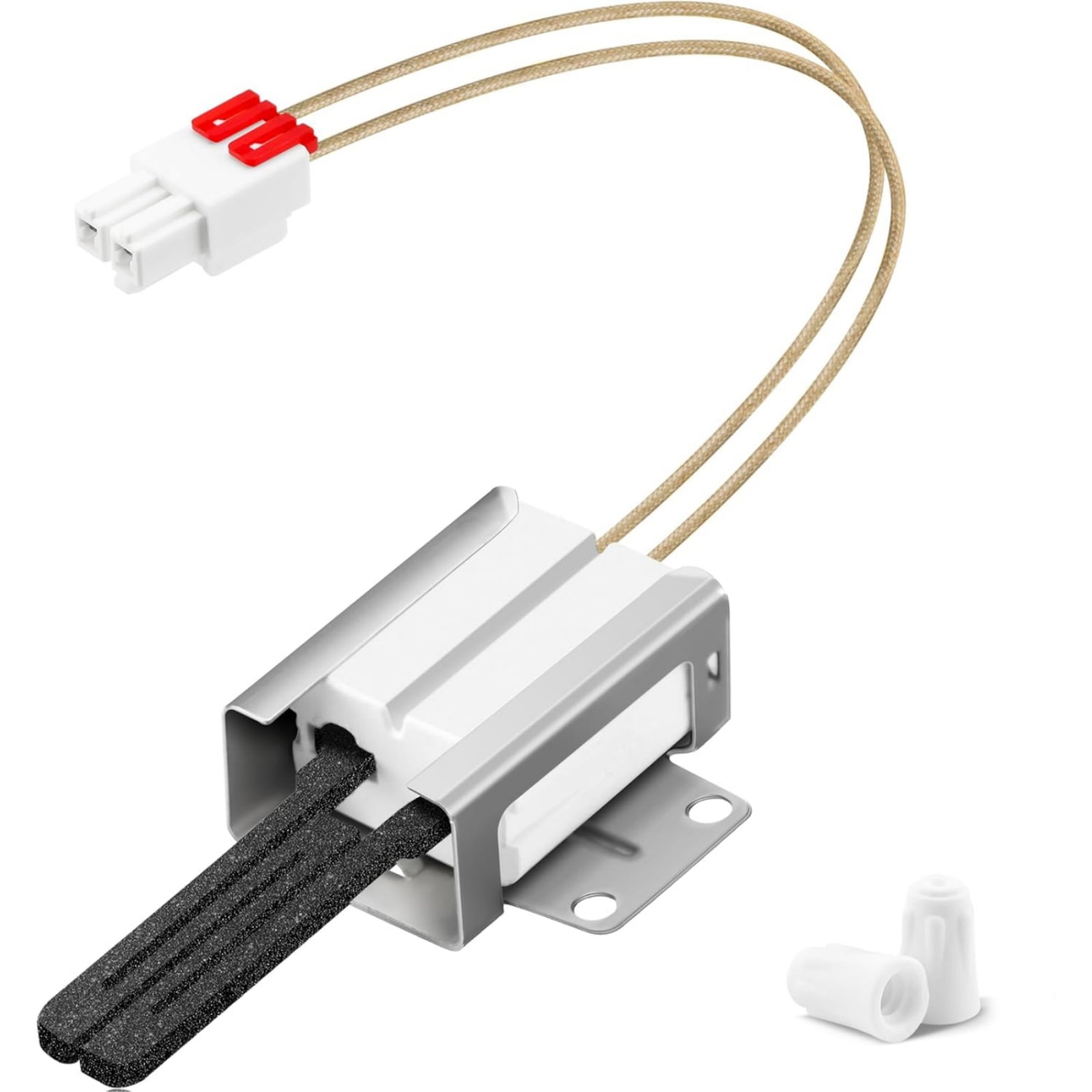 TAPDRA Range Oven Ignitor 120V Quality Materials OEM MEE61841401 Nut Connectors For LG LRG3061ST 0 LDG4311ST 00