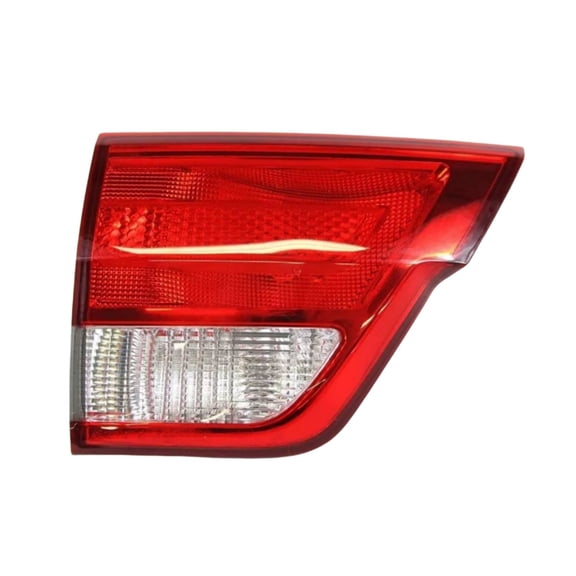 TAPDRA Rear Left Tail Light, for 11-13 Grand Cherokee Style SUVs, Easy Install, Enhanced Visibility