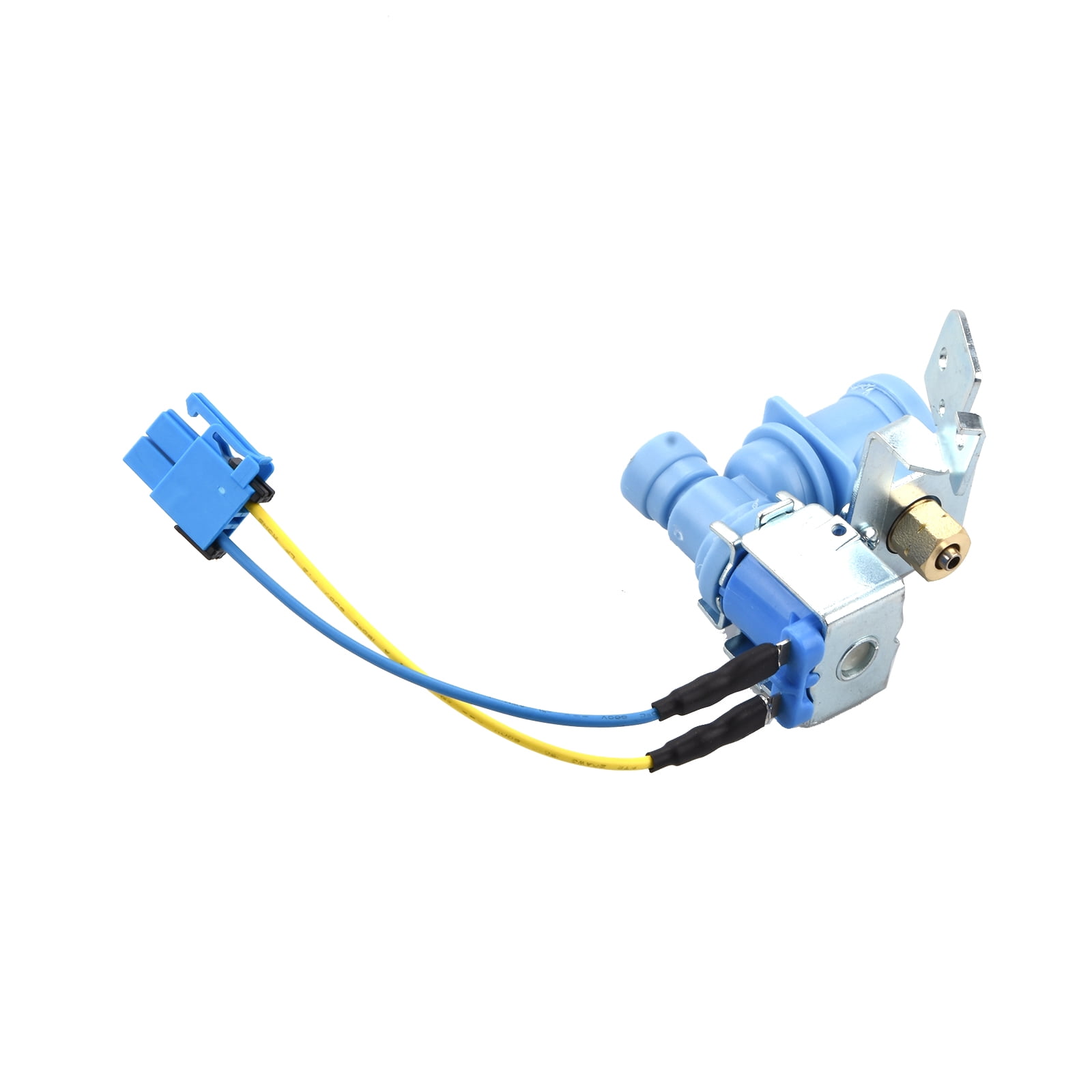 TAPDRA Refrigerator Water Inlet Valve Precision Valve Seat Quiet Operation For LG Sears Kenmore Kitchen Home Water Supply Equipment