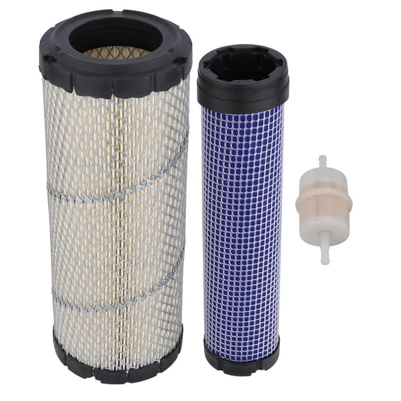 TAPDRA Replacement Air Filter for Toro Z Master Reelmaster Groundsmaster Procore Processor Hydroject Multi Pro Vermeer RT450 RTX450 D7X11