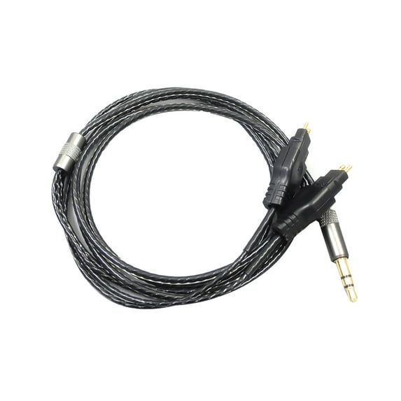 TAPDRA Replacement Cable for Sennheiser Headphones Quality Oxygen-Free Copper for HD414 HD420 HD430 HD650 HD600 HD580
