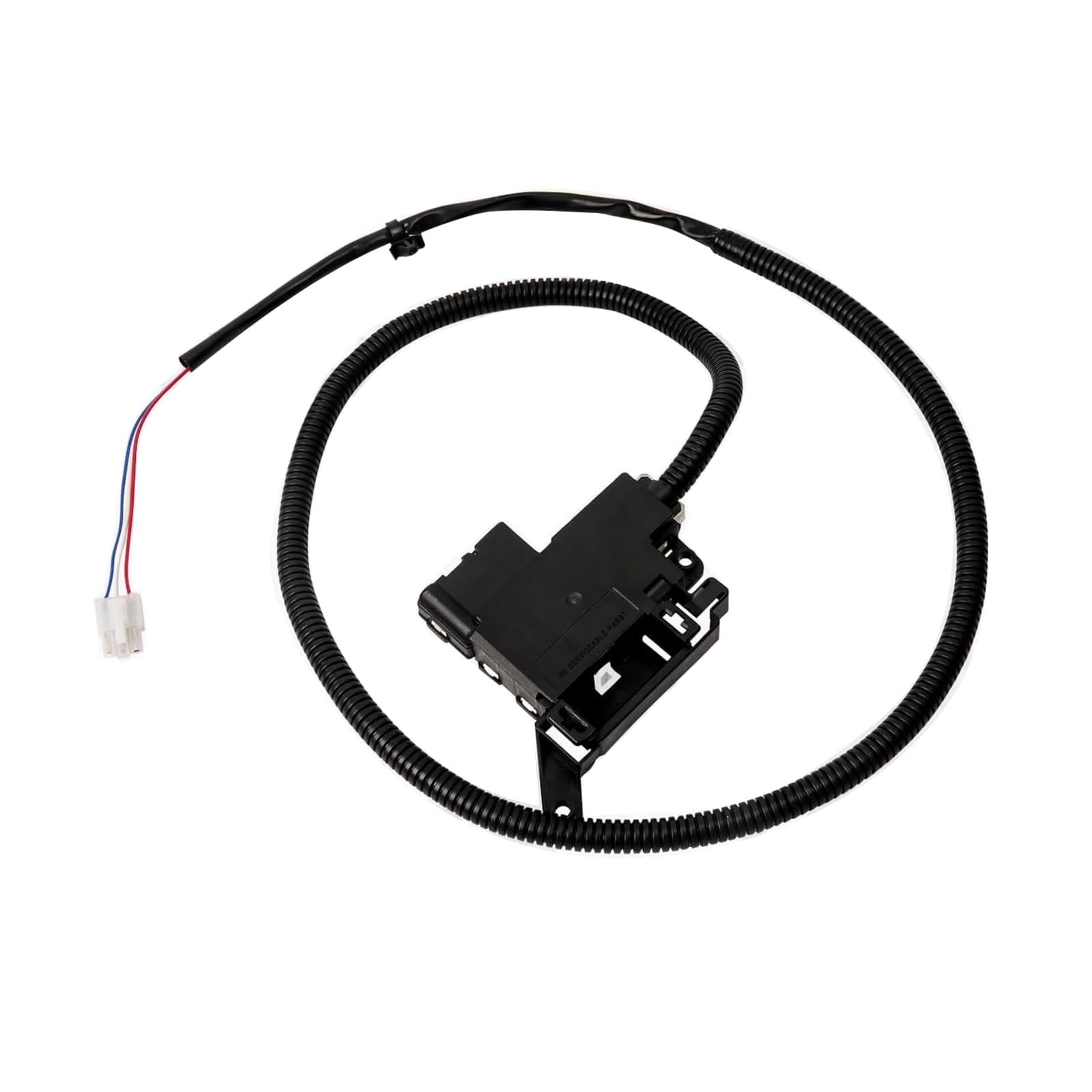 TAPDRA Replacement Lid Lock for Whirlpool Washer WTW5010 WTW5015 Maytag MVW5035 Crosley CAW45125 Series W11414731