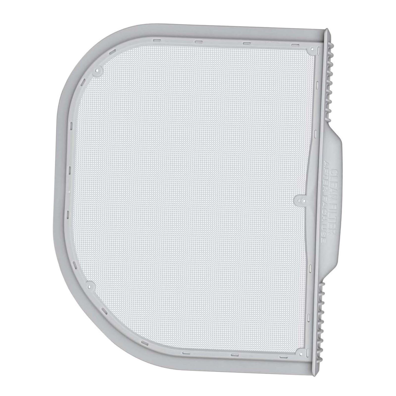 TAPDRA Replacement Lint Filter for LG Kenmore Dryers Easy Install Protects Heating Elements Prevents Clogging Reliable