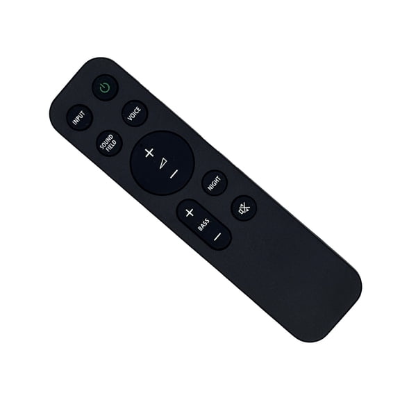 TAPDRA Replacement Remote Control RMT AH513U New ABS Material For Soundbar Models SA SC40 SA S400