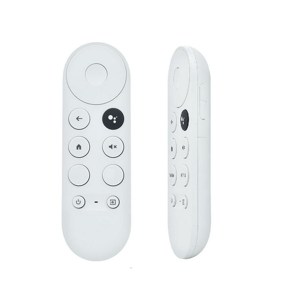 TAPDRA Replacement TV Remote Control for Google Chromecast No Programming Required