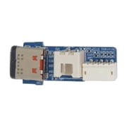 TAPDRA Replacement USB Charging Board Reliable Electronic Component For Flip 6 V2 CS Bluetooth Speaker Maintenance Use