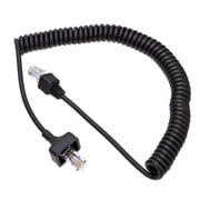 TAPDRA Rj45 8 Pin Mic Cable Replacement Part Quality Material Firm Connection For Tk-880 Tk-885 Tk-980 Tk-981 Radios
