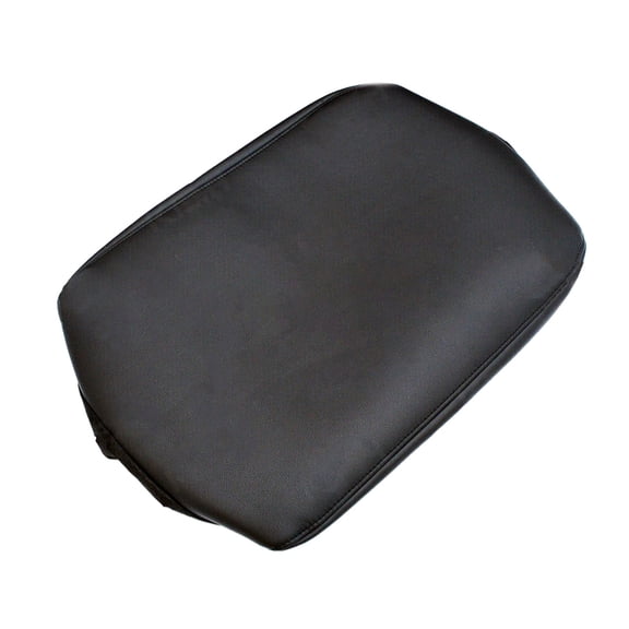 TAPDRA Scratch Resistant Console Armrest Cover 1:1 OEM Size For RAM 1500 2500 3500 2009-2012 Interior Protection