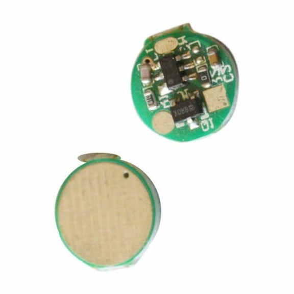 TAPDRA Sensing Switch 10mm Size, Touch-to-Activate for XK-QM-D10 Mini DC Applications