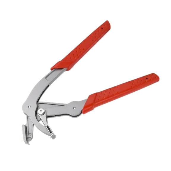 TAPDRA Stainless Steel Car Fastener Remover Pliers Wide Compatibility Four Point Support For Car Trim Panel Removal