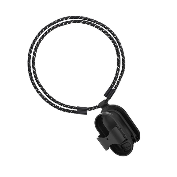 TAPDRA Store Hands-Free Magnetic Lanyard for Insta360 GO 3 Instant Shooting, Adjustable View Accessory Mount